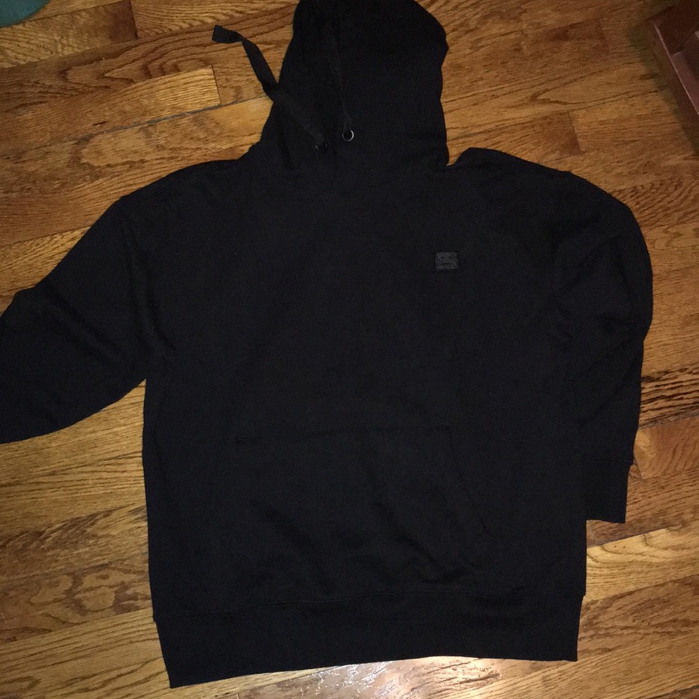 Size XS Acne Studios Hoodie Black.